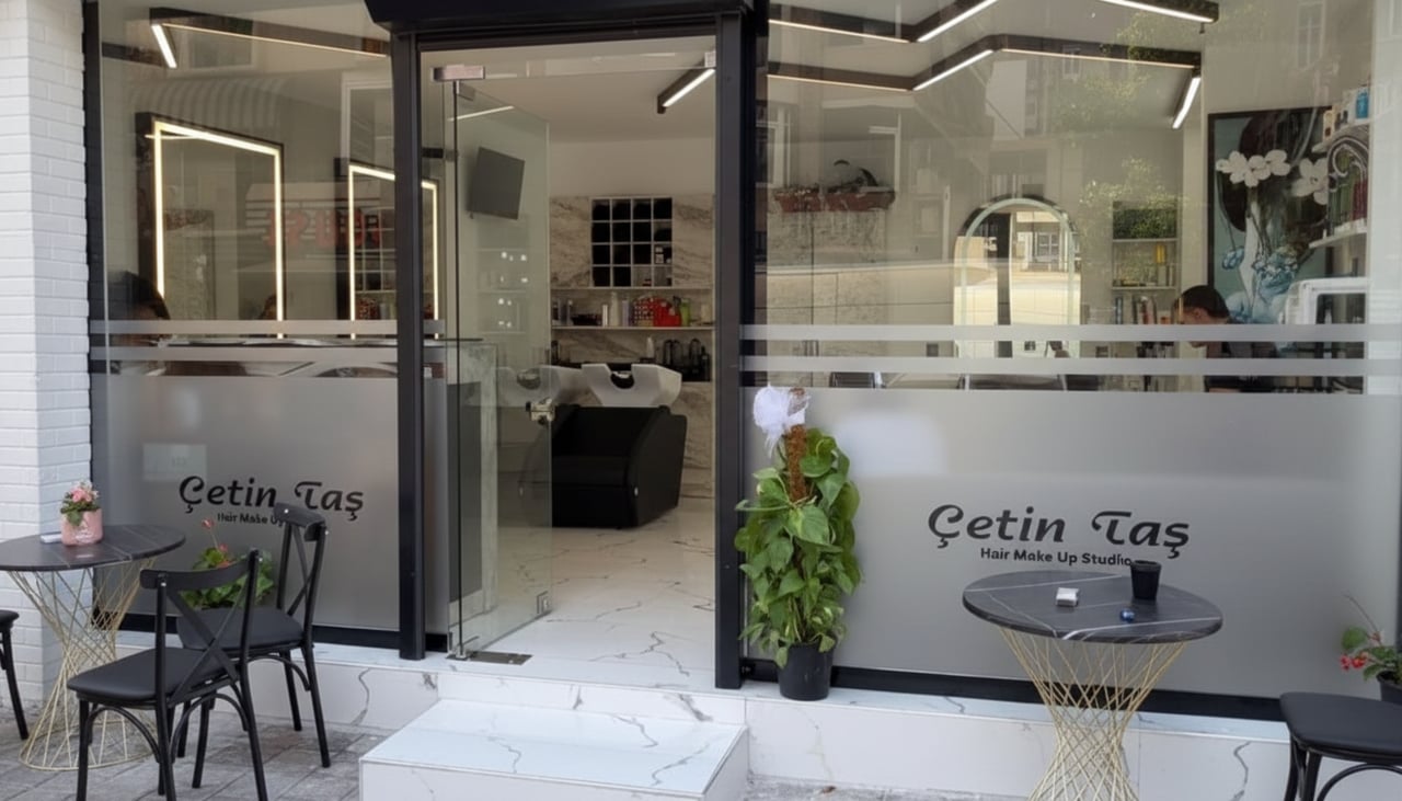 Çetin Taş Hair & Make-up Studio