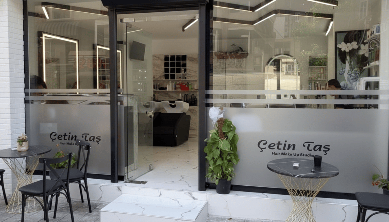 Çetin Taş Hair & Make-up Studio