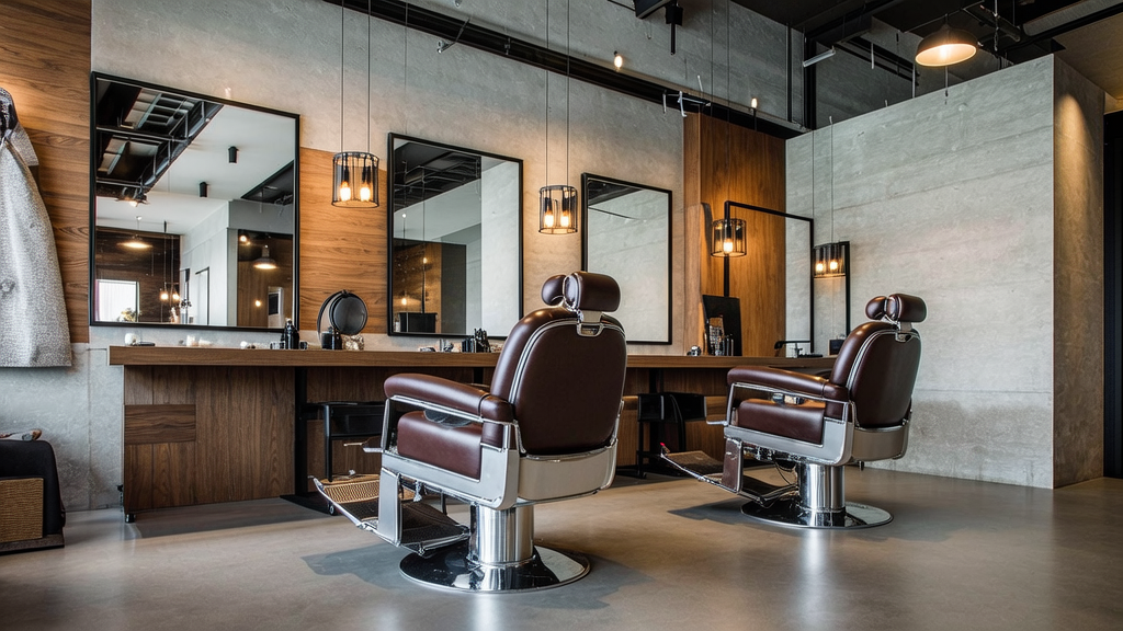 MASTER BARBER