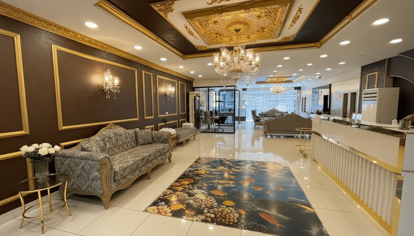 Estesline Güzellik Salonu Bağcılar