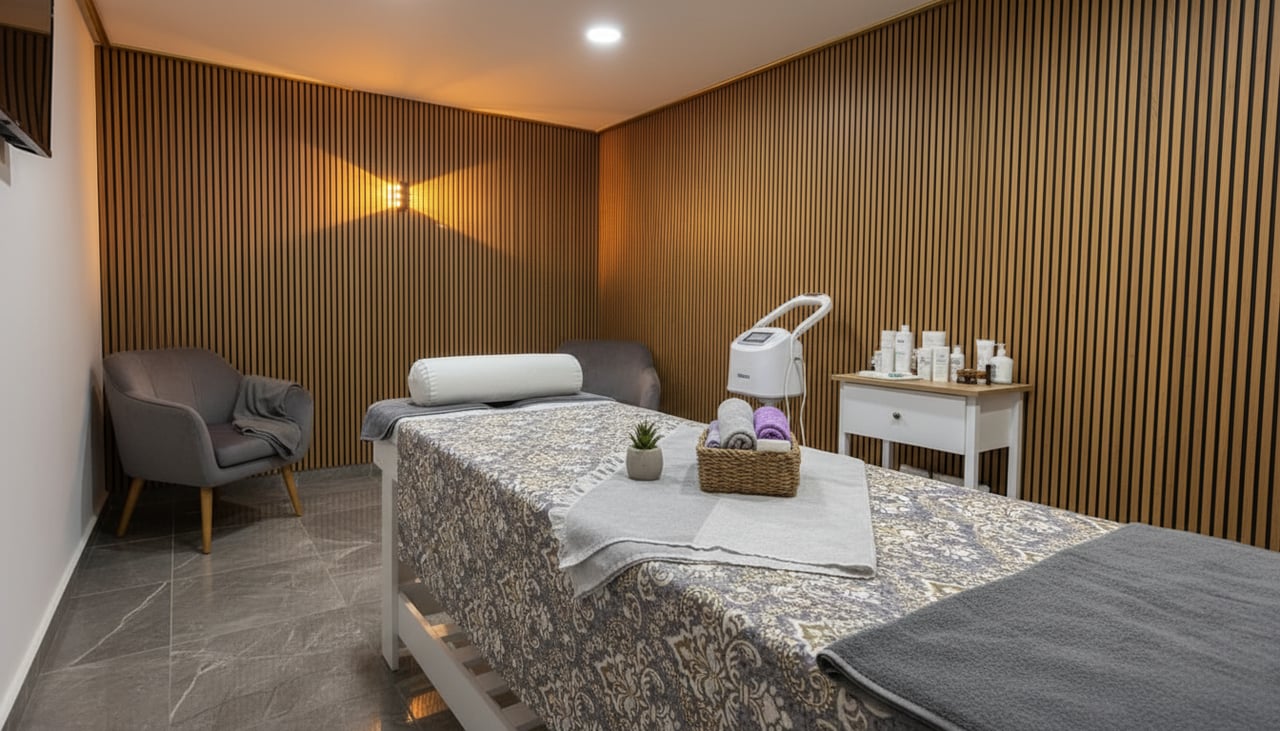 Samsun Masaj Salonu Neon Spa