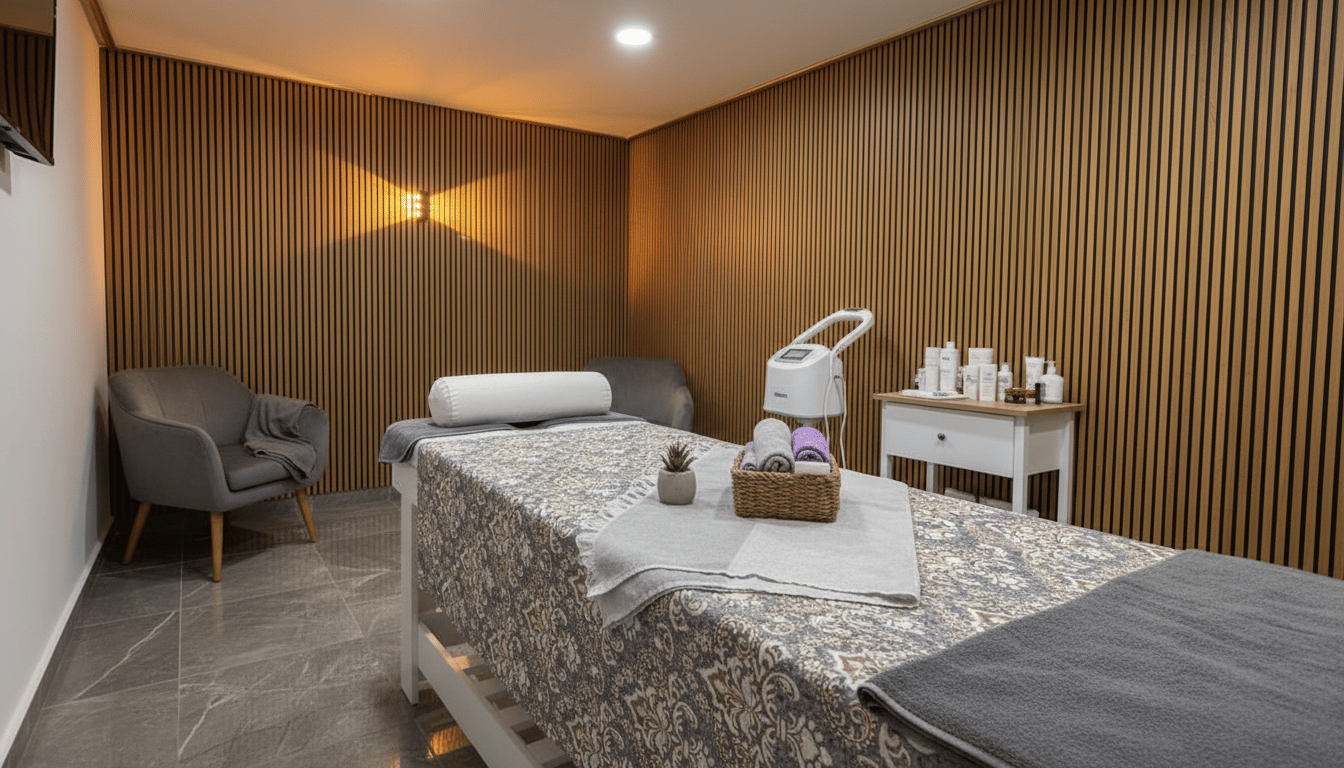 Samsun Masaj Salonu Neon Spa