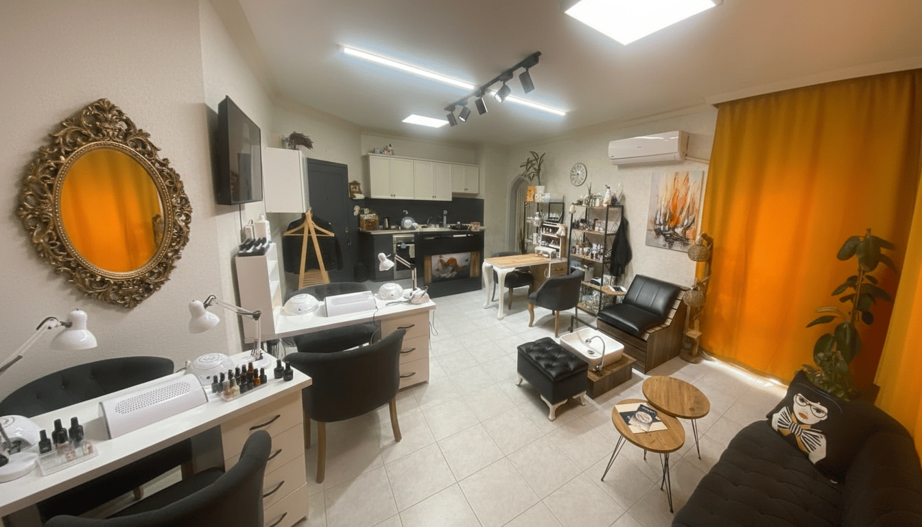 Nejla Demirel Nail Studio