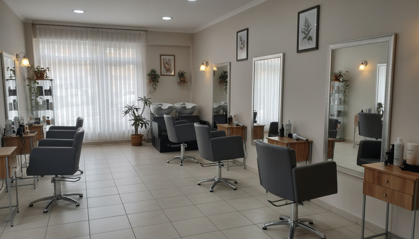 Boss Kuaför ve Güzellik SALONU