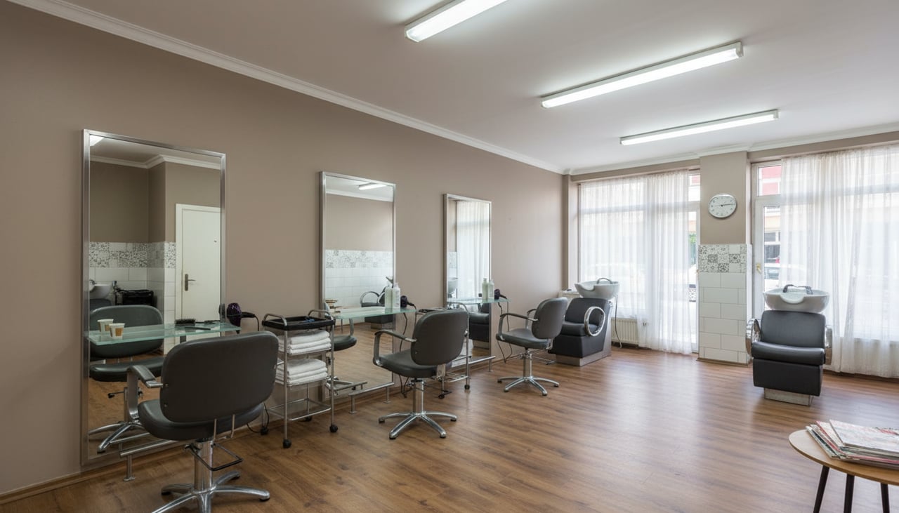 ALSANCAK SAlon Saç Makas Ferit Yeter