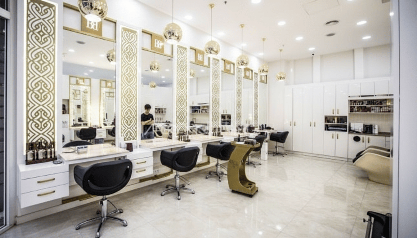 Ender Dahan Hair Design