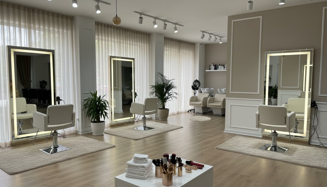 Burak Baydag Make Up Hair Studio