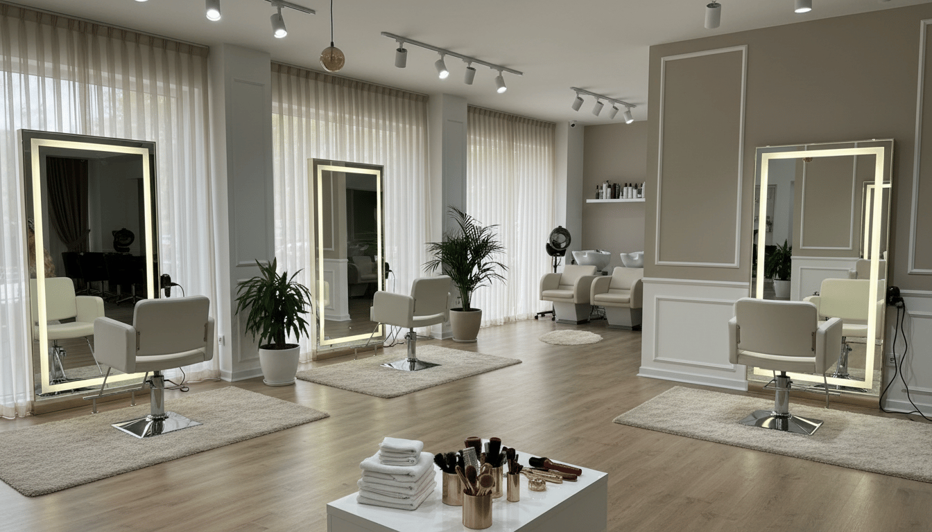 Burak Baydag Make Up Hair Studio