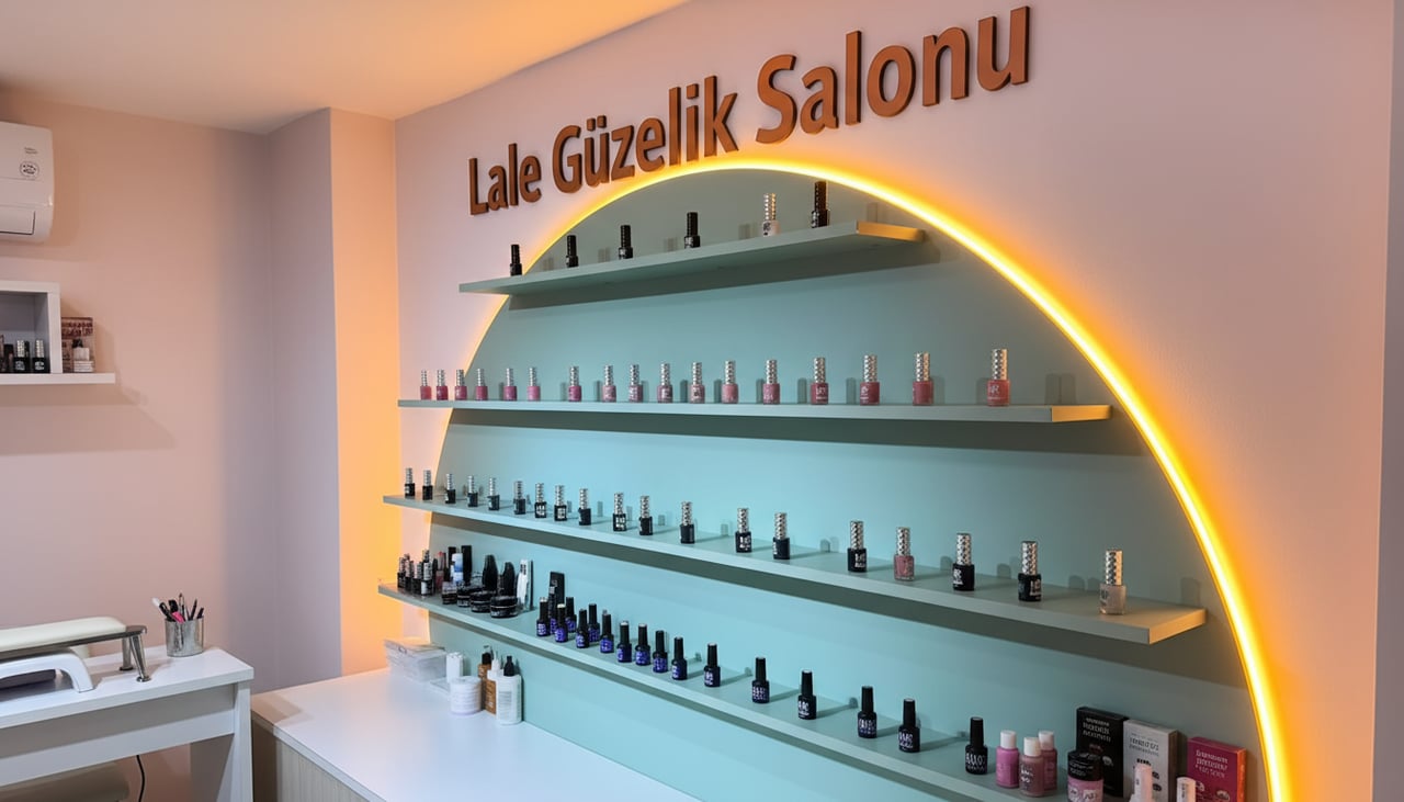 Vonny Güzellik Salonu Epilasyon ve Tırnak