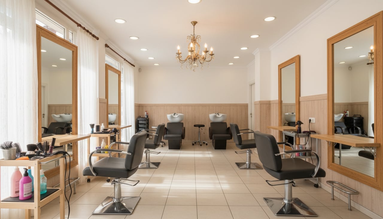UTKU KOKSAL HAIR STUDIO