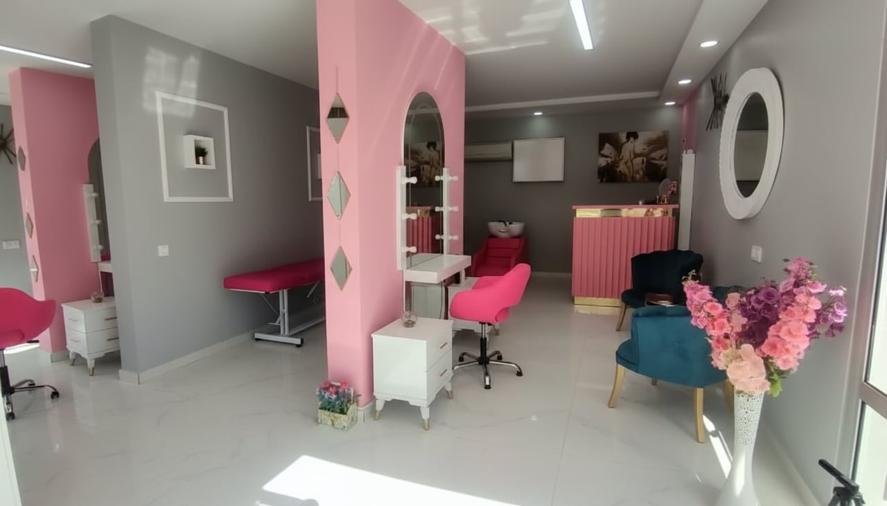 Mezitli Güzellik Salonu | Eda Gür Beauty Center