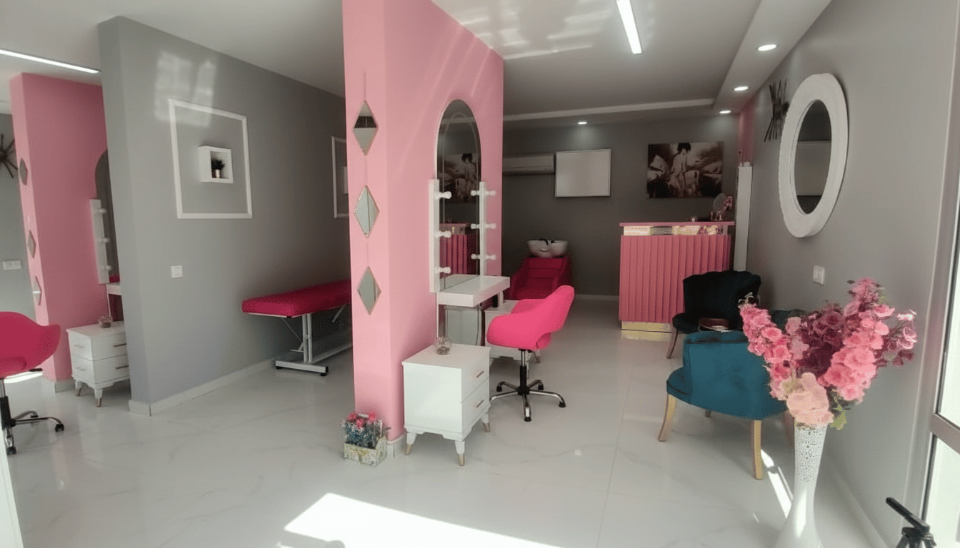 Mezitli Güzellik Salonu | Eda Gür Beauty Center
