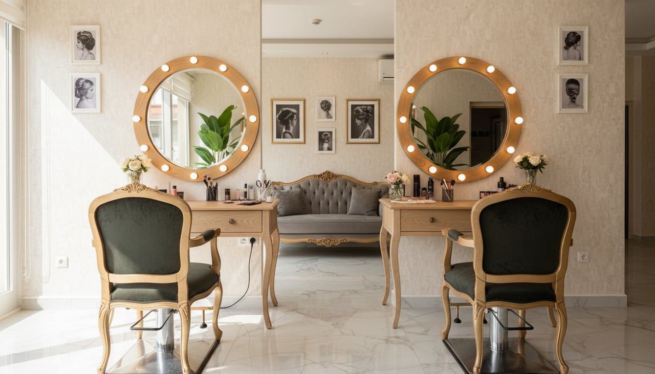 Juan Hair makeup studio