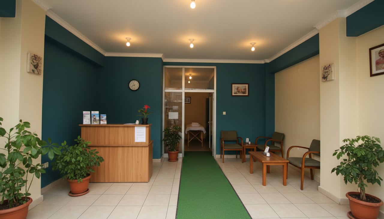 Ak Sauna Spa Kadıköy Massage