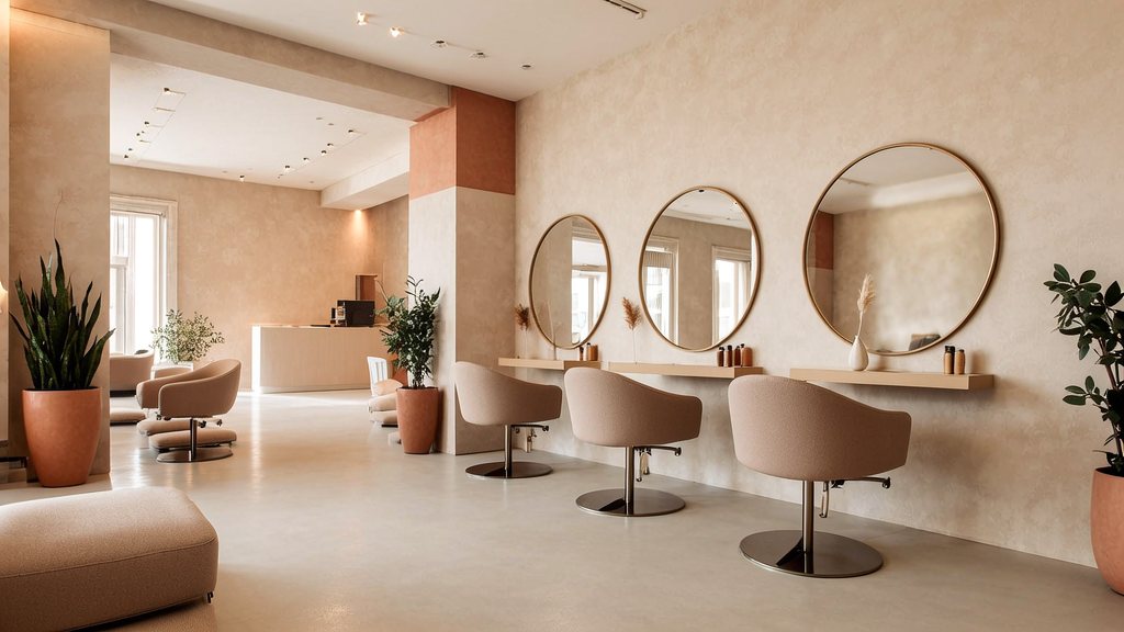 Radiosa beauty salon