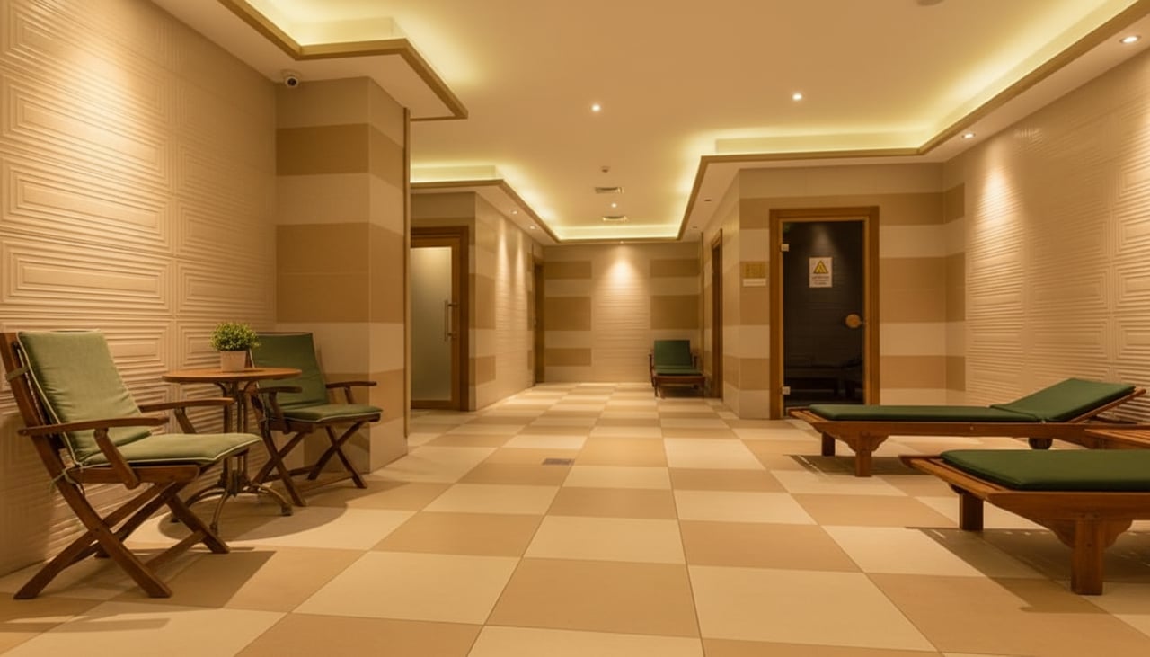 Amethyst Turkish Bath Hamam Spa Center