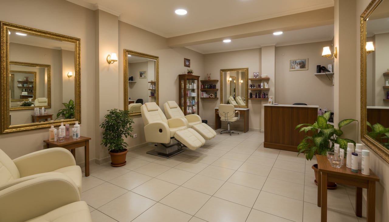 Siverek Lilium Güzellik Salonu