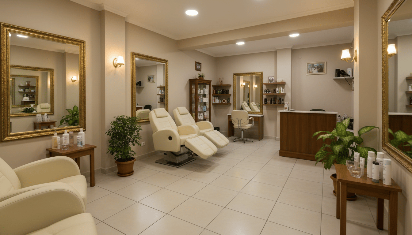 Siverek Lilium Güzellik Salonu