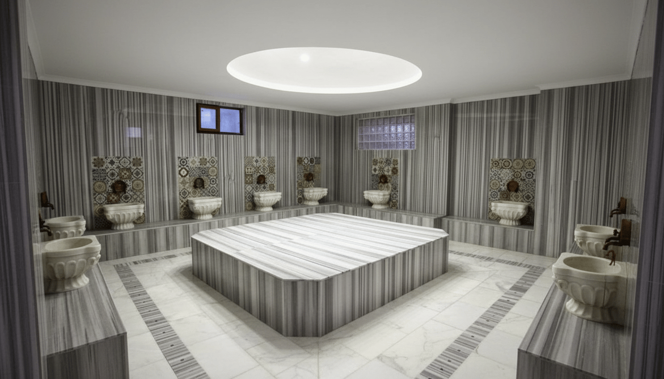 Göcek Hamam & Afrodit Spa