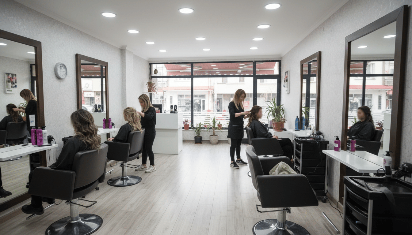 Kadir ağu hair style