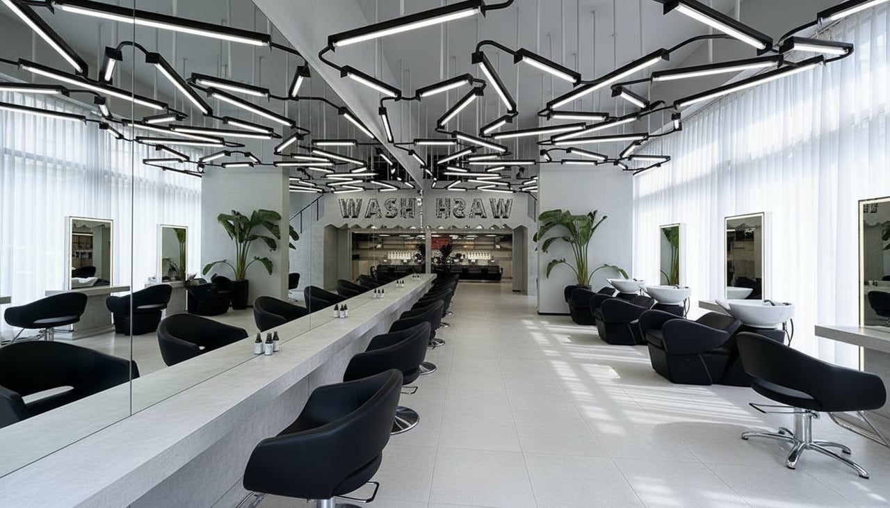 Garage Hair Repair Studio Acıbadem