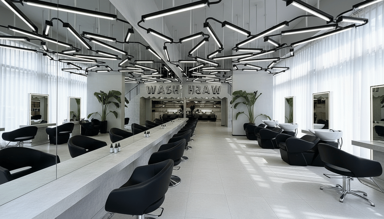 Garage Hair Repair Studio Acıbadem