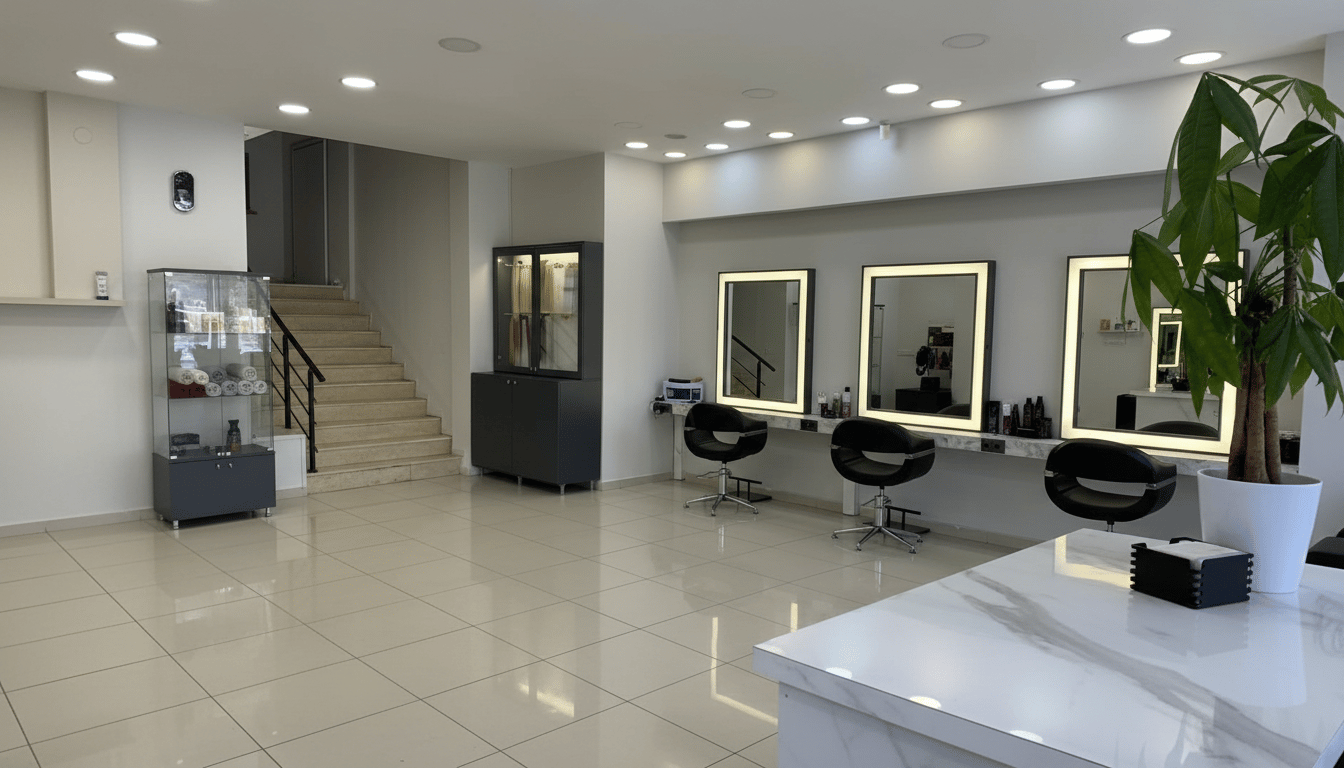 Kuaför Aziz Büşra |Hair Designer - Makeup Artist|