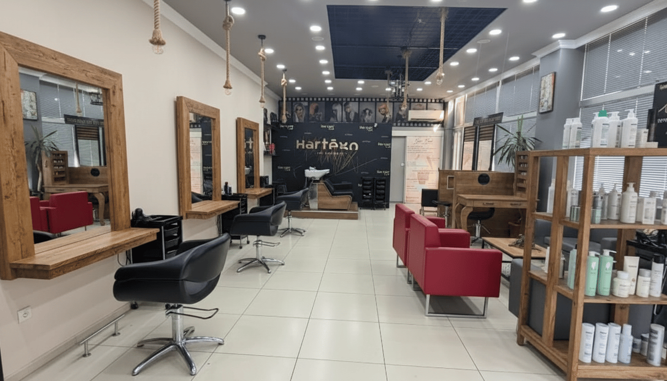 Hair point bayan kuaförü
