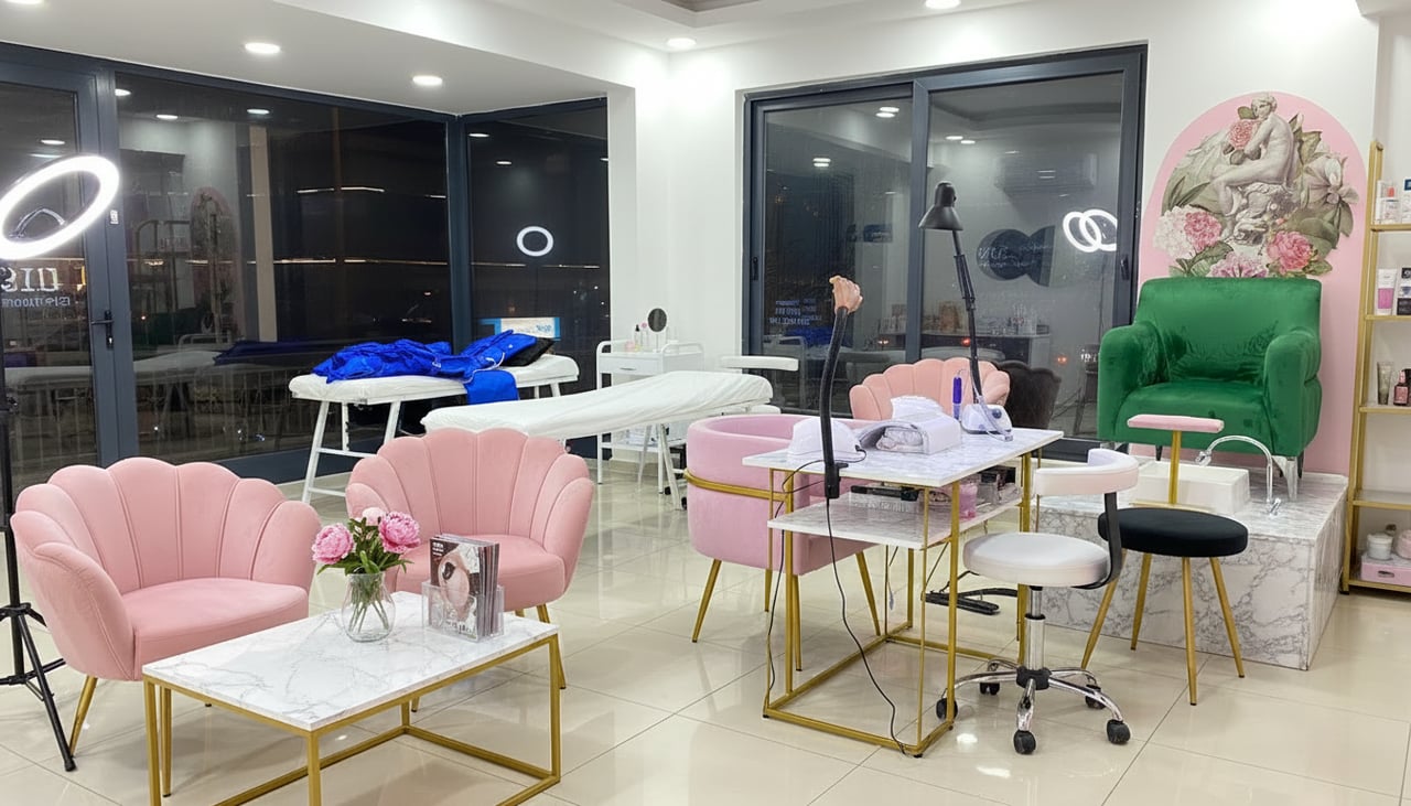 Aissha Beauty | Manavgat Güzellik Salonu