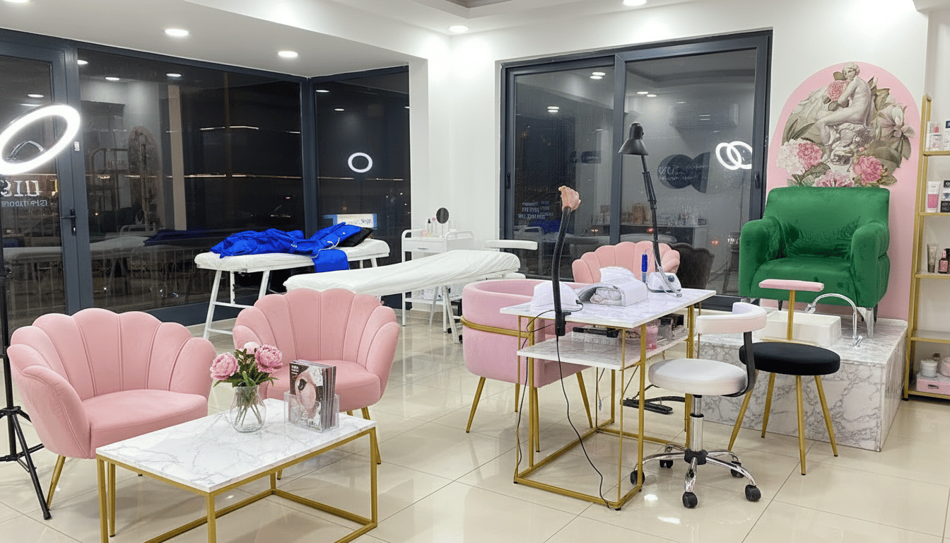 Aissha Beauty | Manavgat Güzellik Salonu
