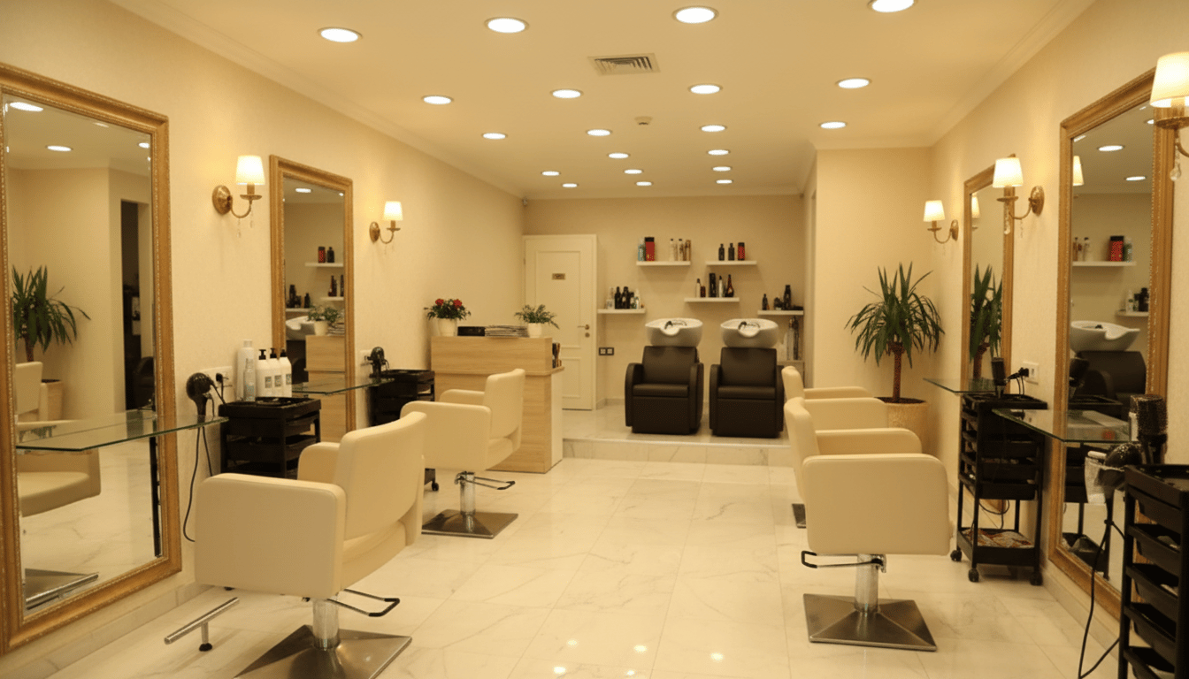 Coşkun Ayaksız Hair Palace Nişantaşı
