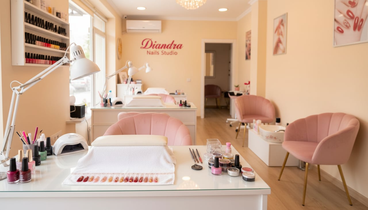 Diandra Nails Studio