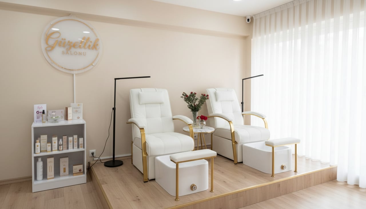 Lunas Güzellik Salonu