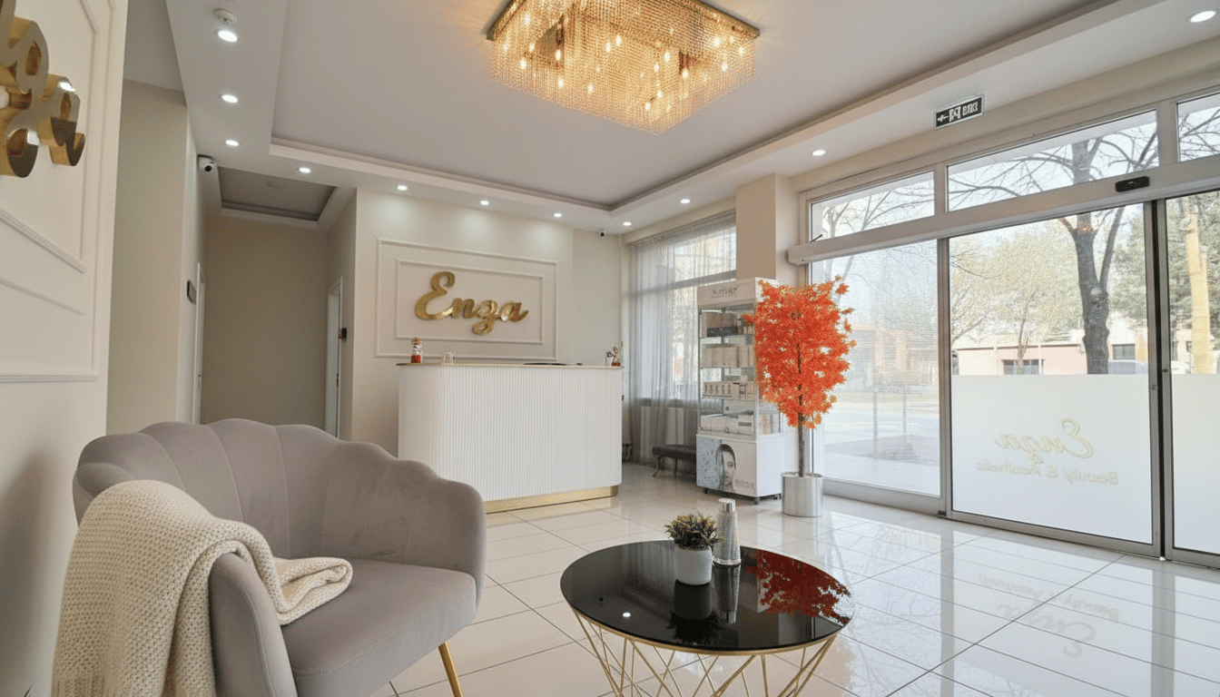ENZA BEAUTY & AESTHETİC I KOCAELİ | İZMİT | GÜZELLİK MERKEZİ | LAZER EPİLASYON |