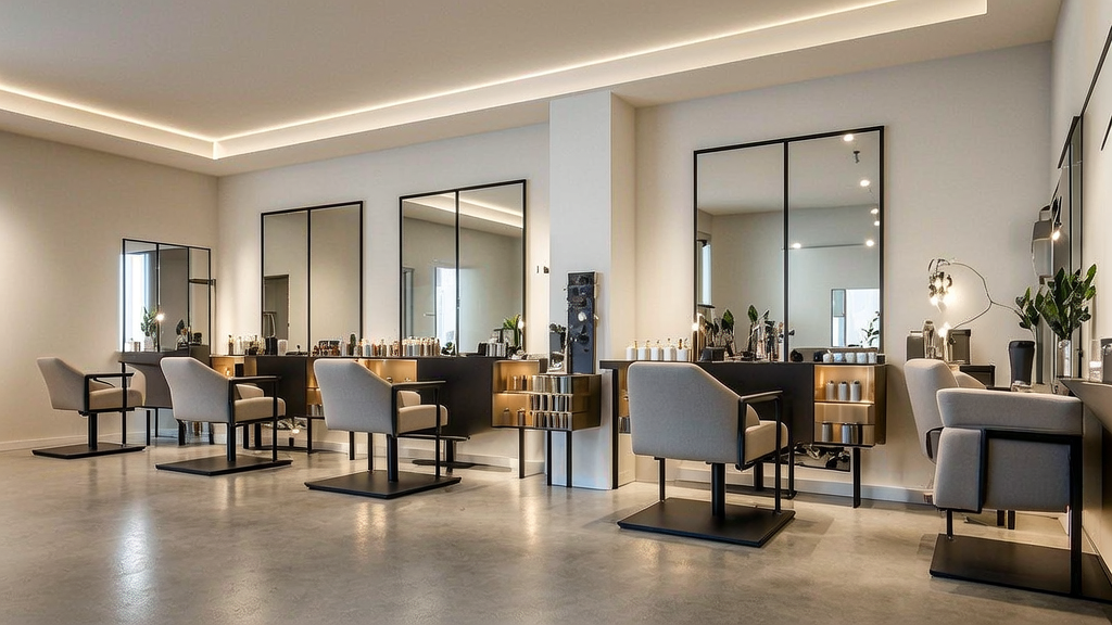 Salon Deluxe Men & Women