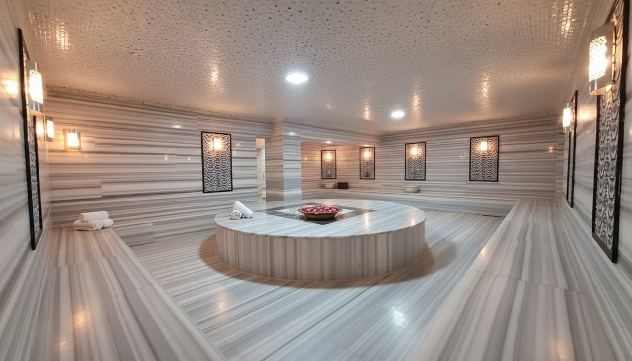 Maissha Spa Hamam