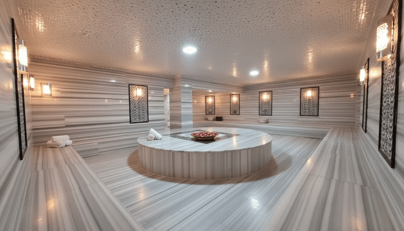 Maissha Spa Hamam