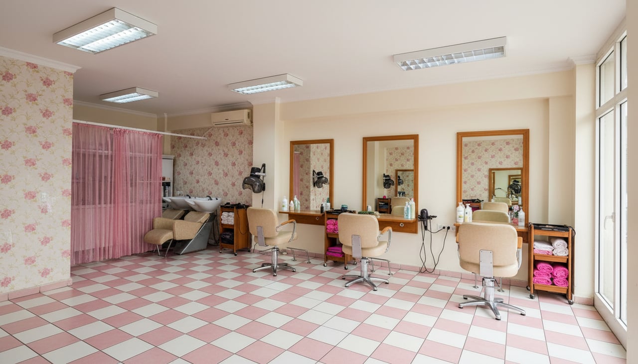 PARİS MASAJ SALONU