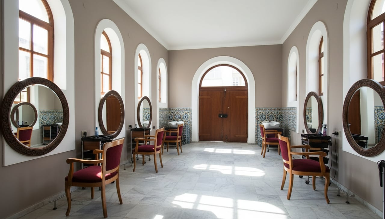 Akşehir Orta Hamam