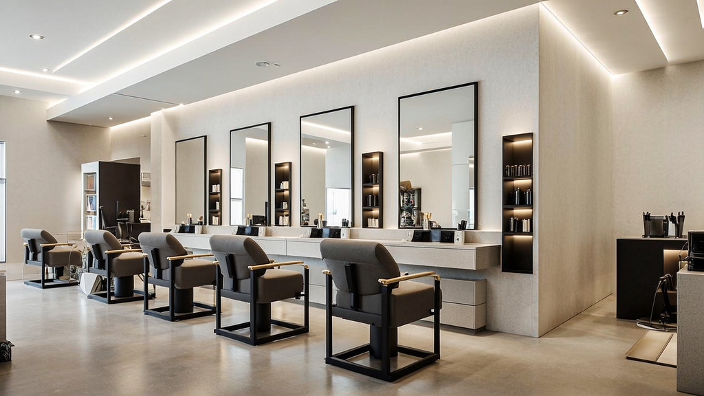 SALON YGZ