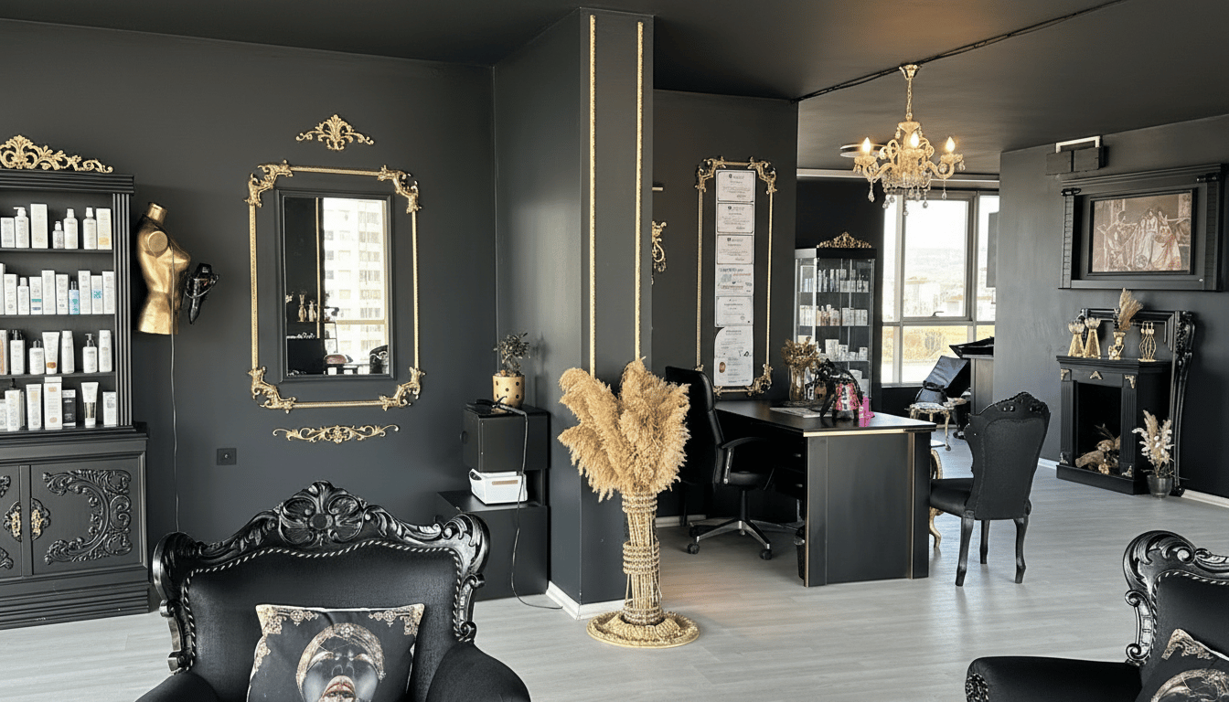 Evşen Ünal Güzellik Salonu