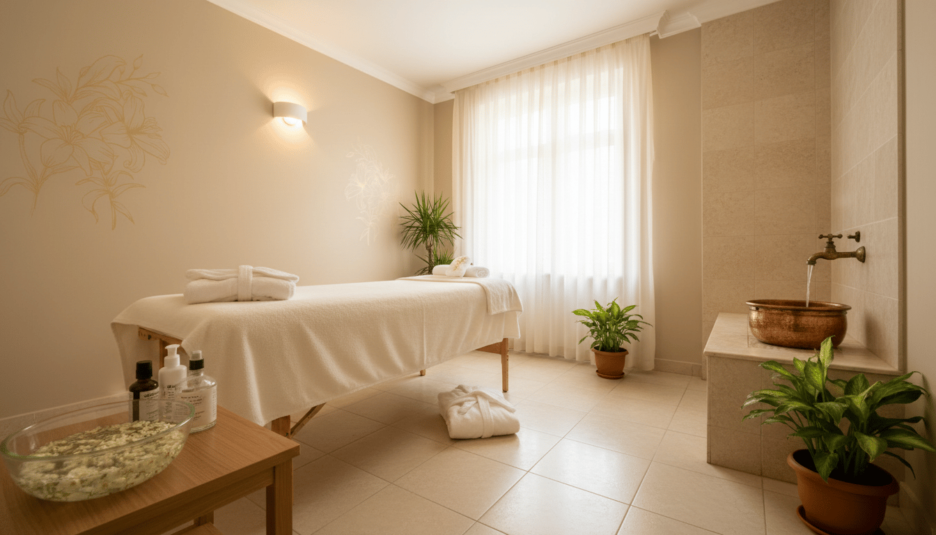 Relax Masaj Spa
