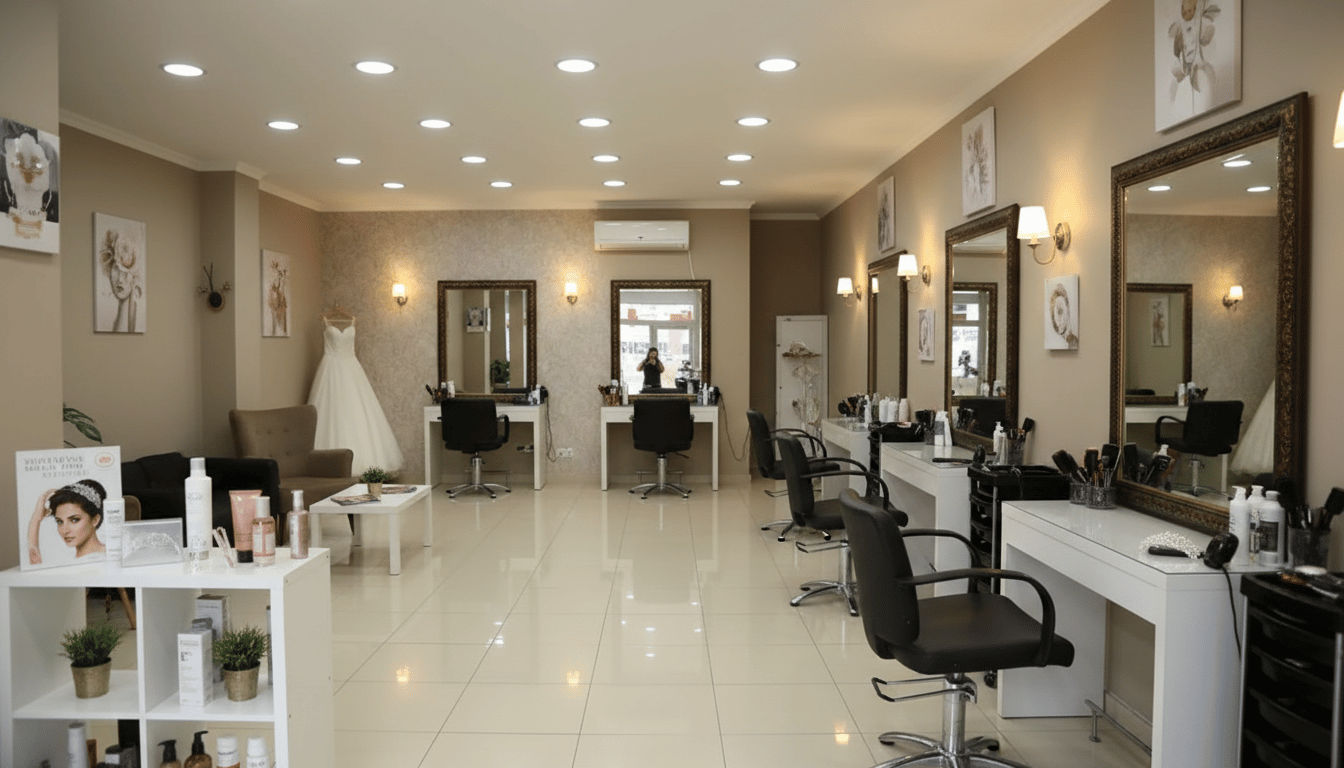 PINAR DOĞAN GÜZELLİK SALONU KUAFÖR