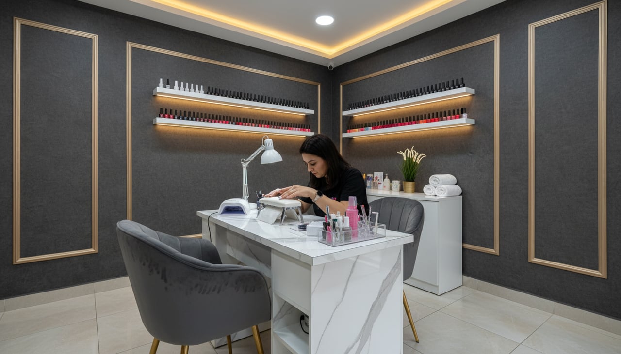 Gözde Dursun Beauty | Protez Tırnak | Kalıcı Oje | Lazer Epilasyon