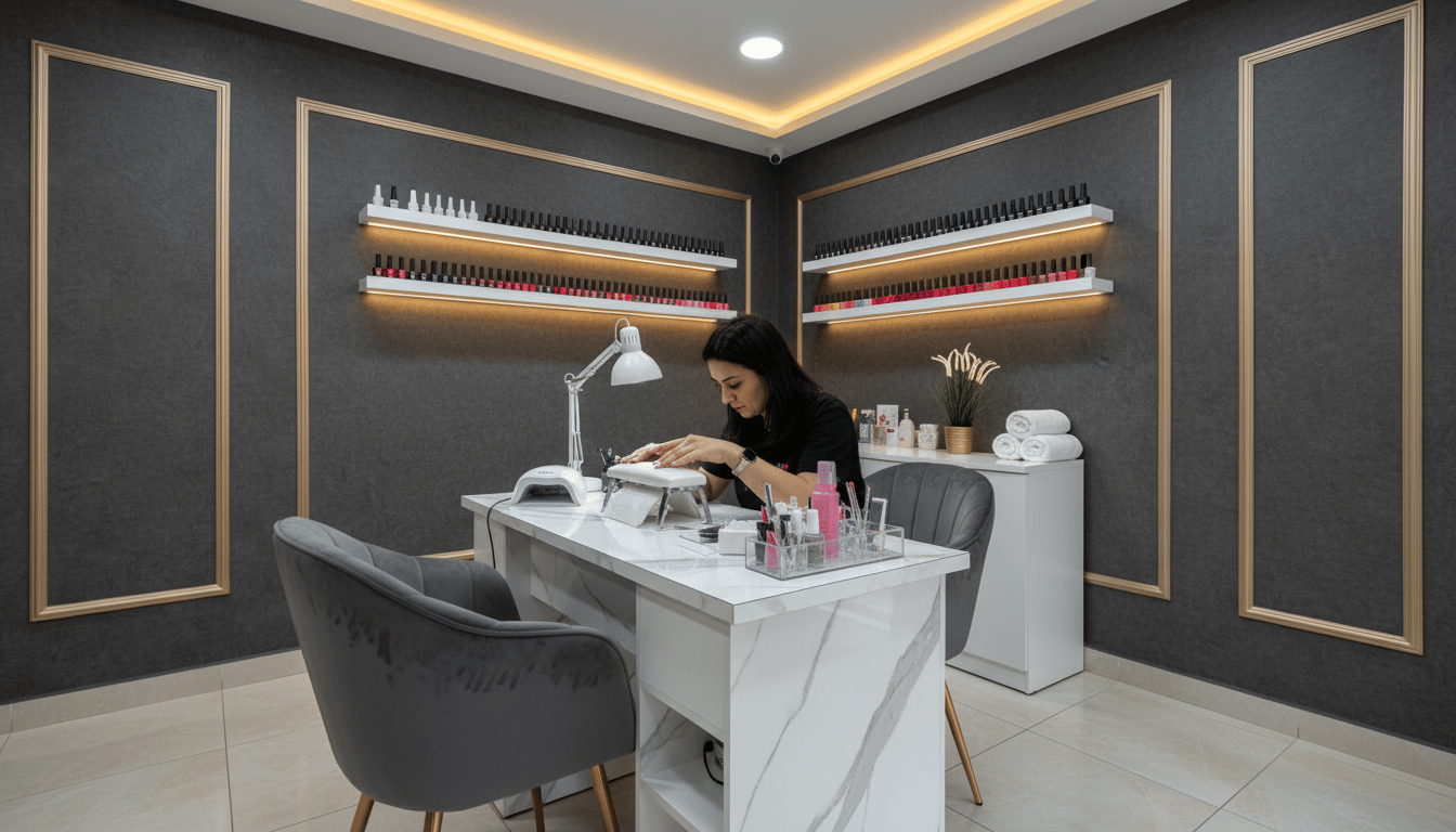 Gözde Dursun Beauty | Protez Tırnak | Kalıcı Oje | Lazer Epilasyon