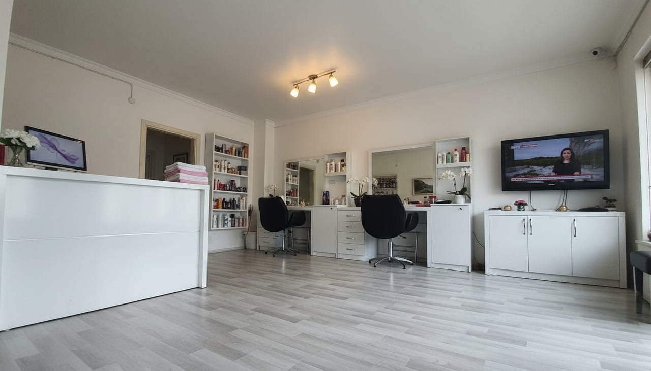 Gelincik Kuaför | Antalya Güzellik Salonu | Antalya kuaför