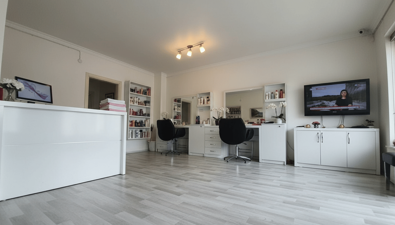 Gelincik Kuaför | Antalya Güzellik Salonu | Antalya kuaför