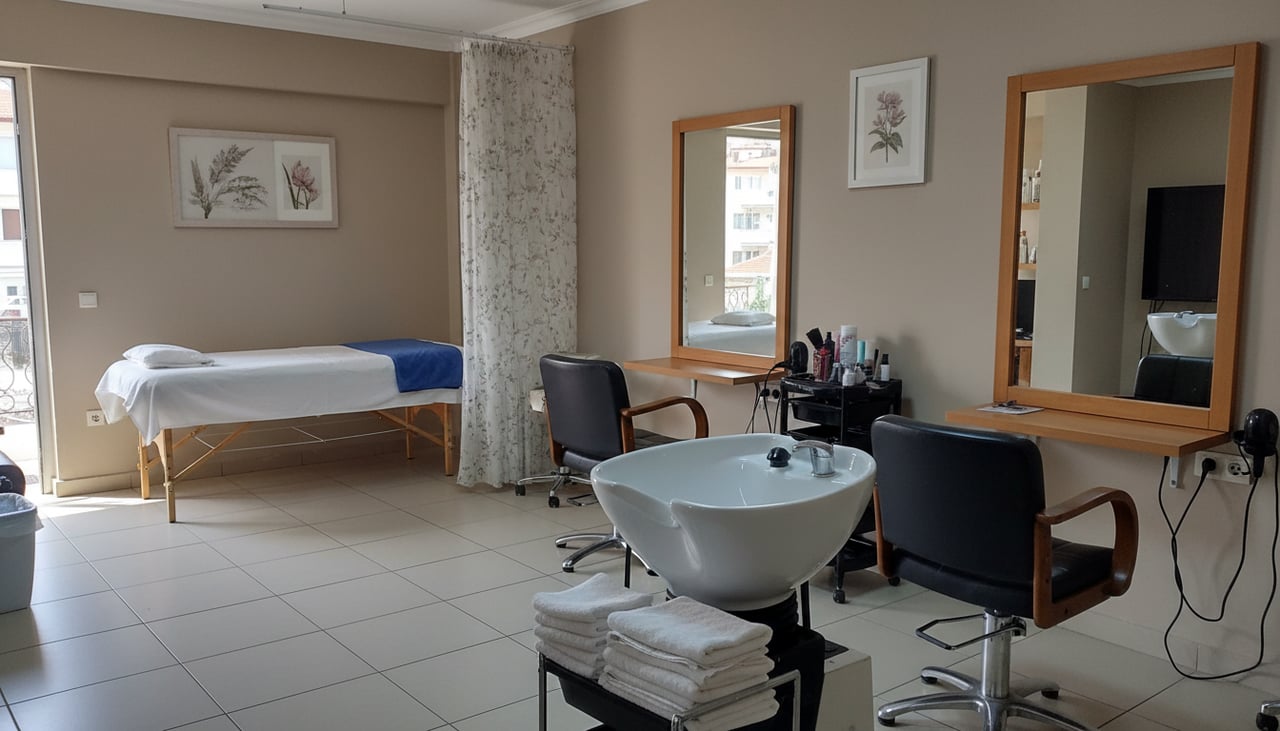 Kuğu Terapi Ve Masaj Salonu