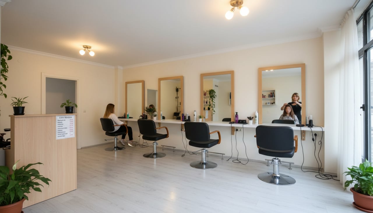 Hair Studio Özkan