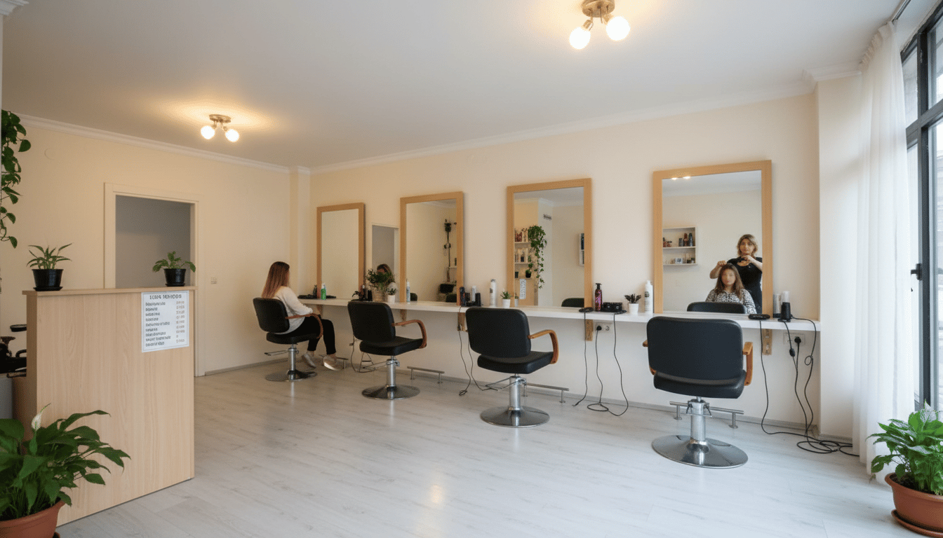 Hair Studio Özkan